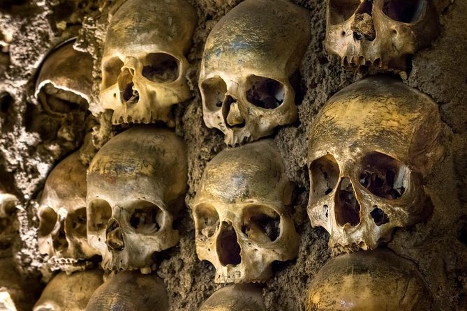 Rome Night Catacombs With Exclusive Access Semi-Private and Private Tour - Reviews and Additional Information