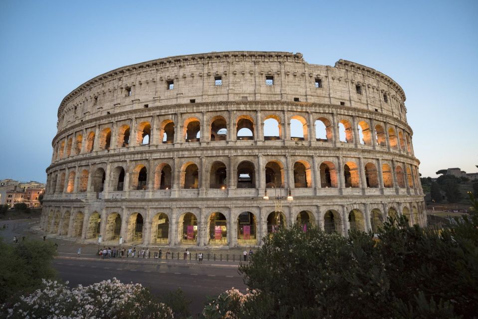 Rome: Private Exclusive History Tour With a Local Expert - Important Tour Information