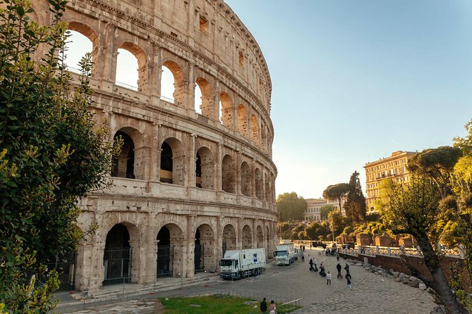 Rome Private Tour: Colosseum & Forum With a Local Guide - Key Recommendations