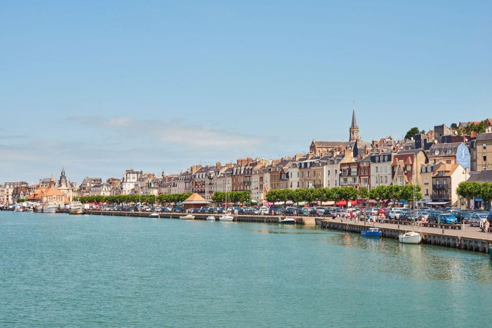 Rouen, Honfleur, Deauville: Private Round Tour From Paris - Experience Highlights