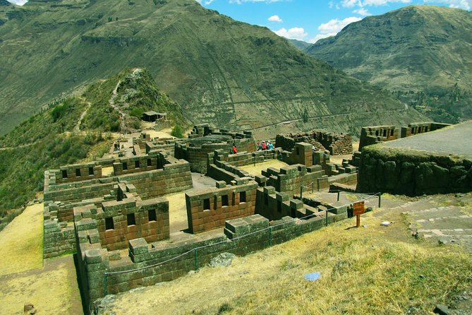 Sacred Valley and Machu Picchu 2 Days - Booking Information