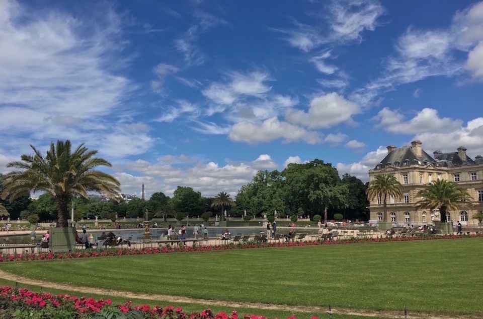 Saint-Germain-des-Près: 2-Hour Walking Tour - Reservation & Directions