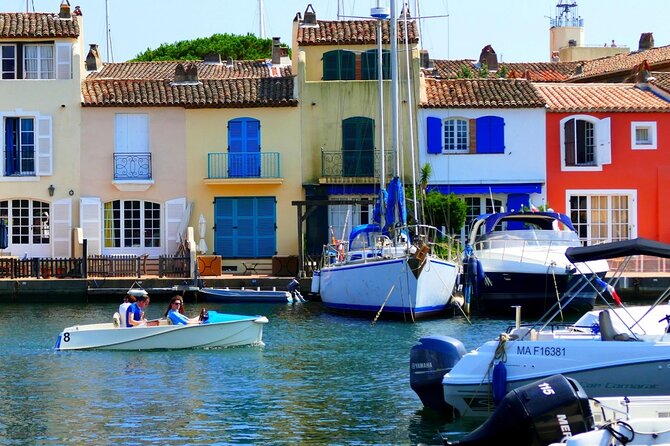 Saint Tropez and Its Stars - Private Tour - Tour Reviews and Ratings
