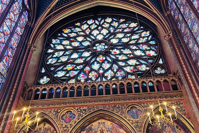 Sainte Chapelle Admission Tickets - Visitor Tips and Recommendations