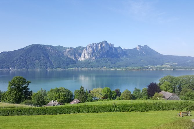 Salzburg and Lake Region Private Day Trip From Vienna - Customer Reviews