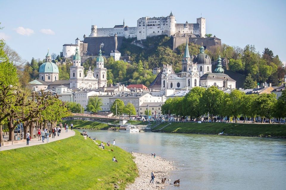 Salzburg: Boat Ride on the Salzach - Customer Reviews and Ratings Overview