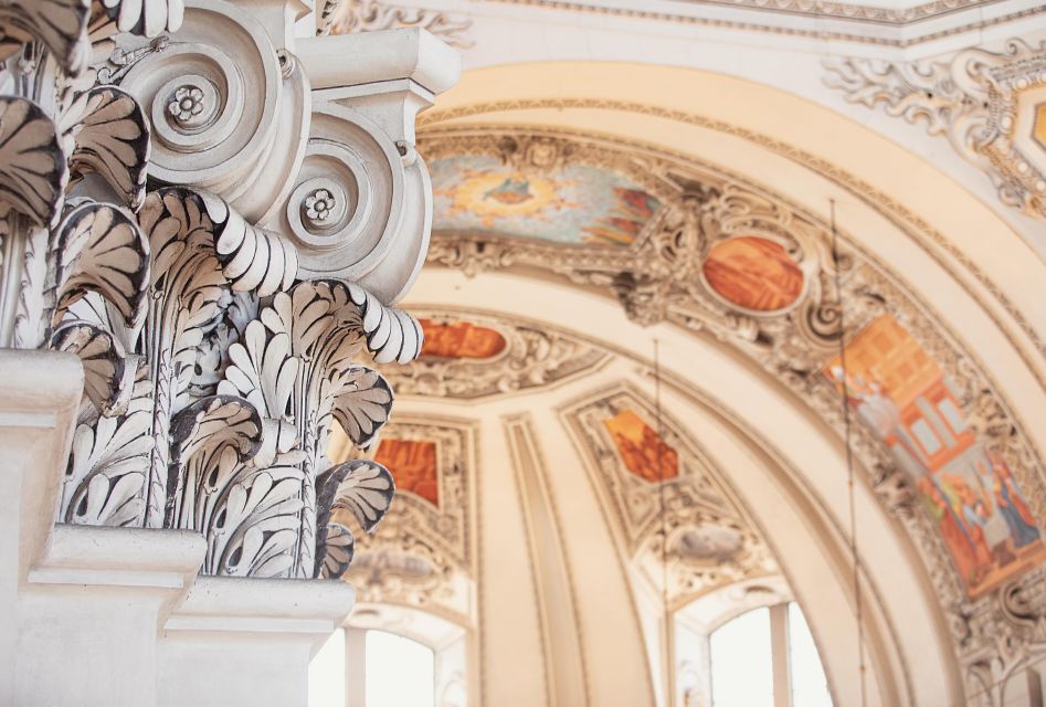 Salzburg Cathedral: Organ Concert at Midday - Additional Details