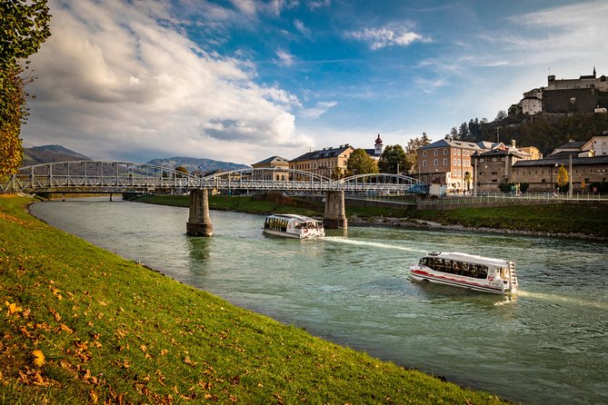Salzburg Panorama Cruise on Salzach River - Guest Reviews and Ratings