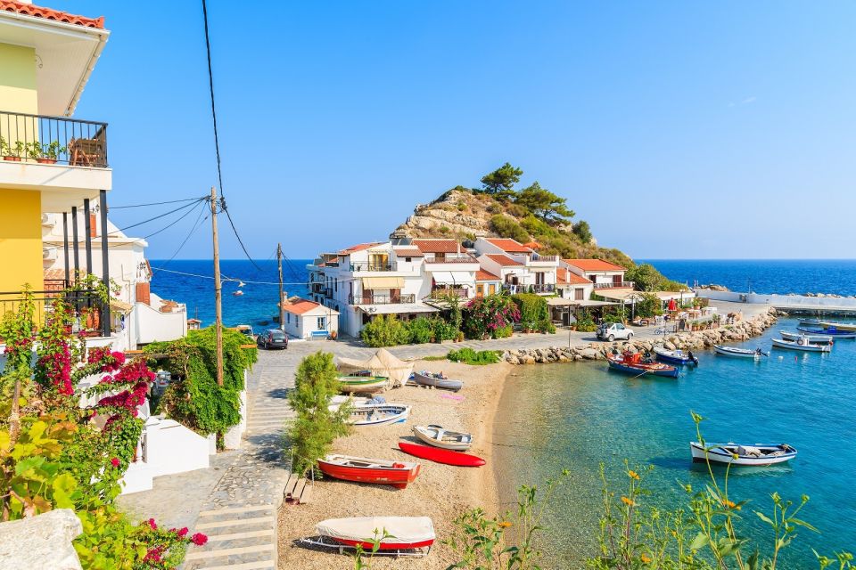 Samos: Full-Day Guided Island Bus Tour - Customer Reviews