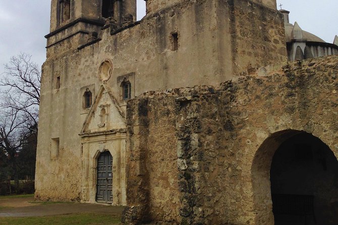 San Antonio Missions Tour With Downtown Hotel Pick up - Common questions