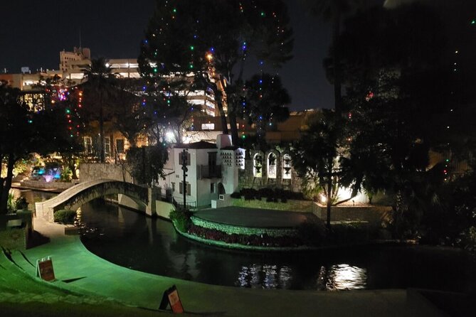 San Antonio Segway Ghost Tour - Important Notes