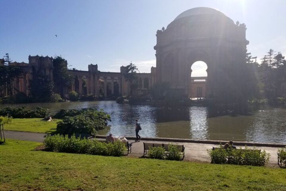 San Francisco: Full-Day City Tour W/ Muir Woods & Sausalito - Customer Reviews