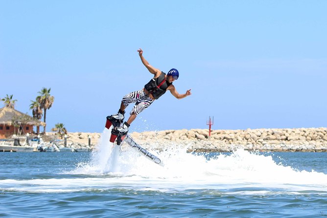 San Jose Del Cabo Private Flyboard Experience - Cancellation Policy