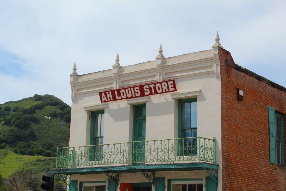 San Luis Obispo: Essential Downtown Self-Guided Audio Tour - Tour Experience Details