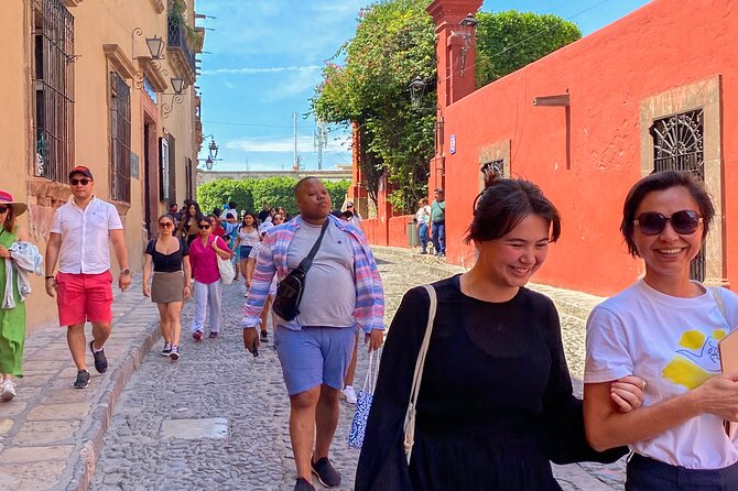 San Miguel De Allende Tour From Mexico City - Recommendations for Tour Enhancement