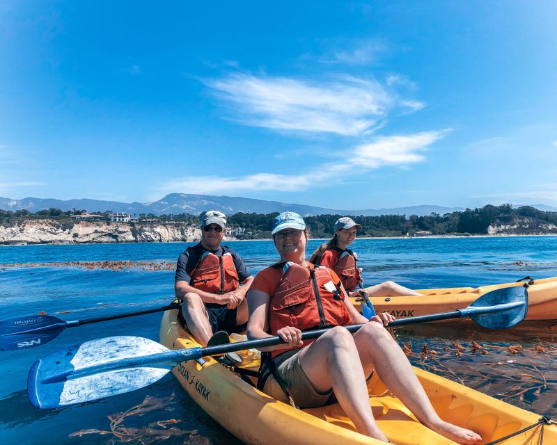 Santa Barbara: Haskells Beach Kayaking Tour - Common questions
