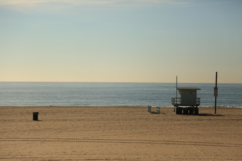 Santa Monica: Surfing Day Trip With Lunch - Additional Information