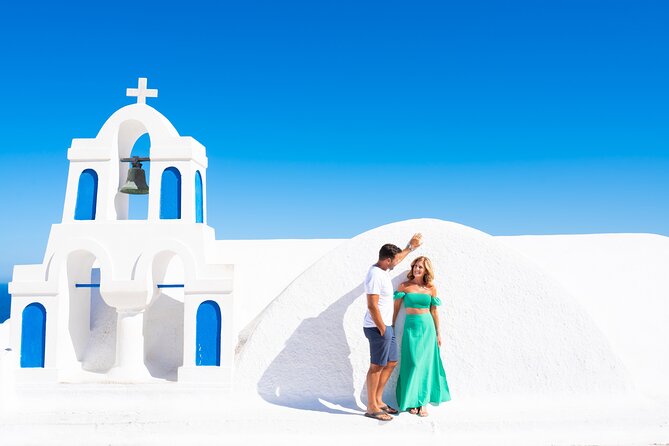 Santorini 1 Photo Tour Session With Your Personal Photographer - Traveler Reviews and Experiences