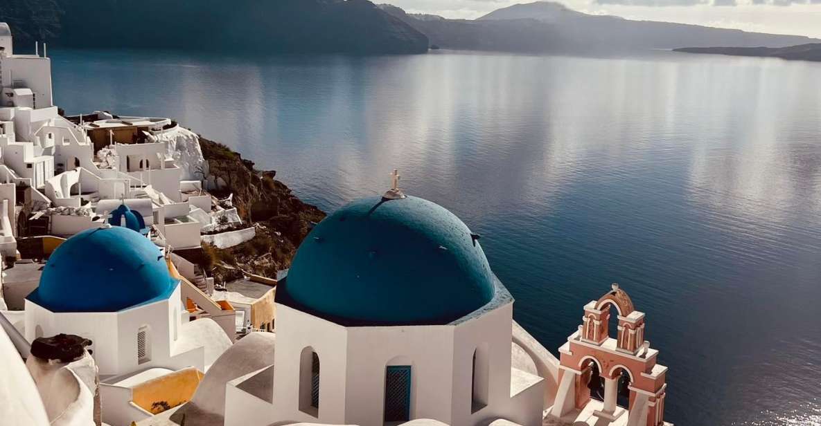 Santorini: 5-Hour Private Sightseeing Tour by Local - Highlights