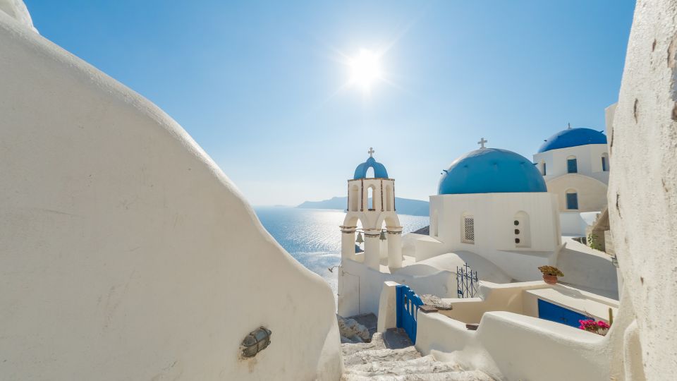 Santorini : Private Half Day - Best of & Wine Tasting Tour - Additional Information