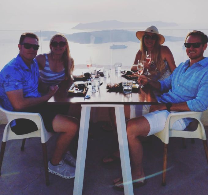 Santorini: Private Wine Tour With Certified Wine Guide - Important Information