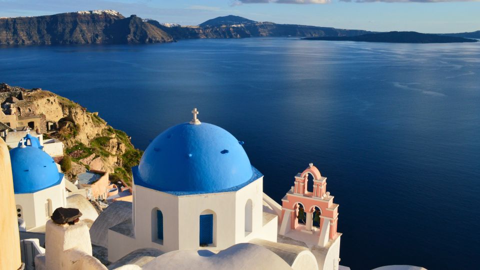 Santorini Shore Excursion: 5-hours Private Sightseeing Tour - Drop-off Locations