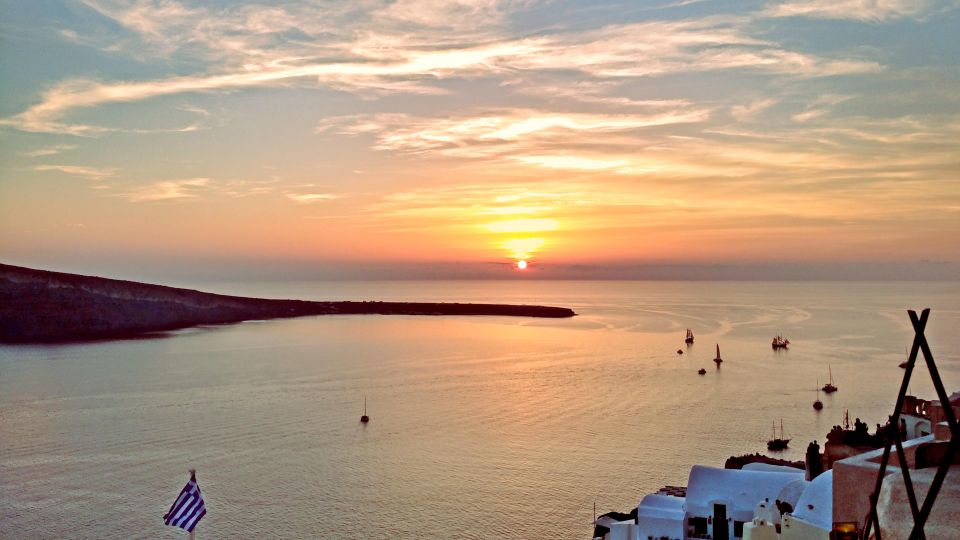 Santorini Sunset Chasing Adventure: Half-Day Private Tour - Itinerary Highlights