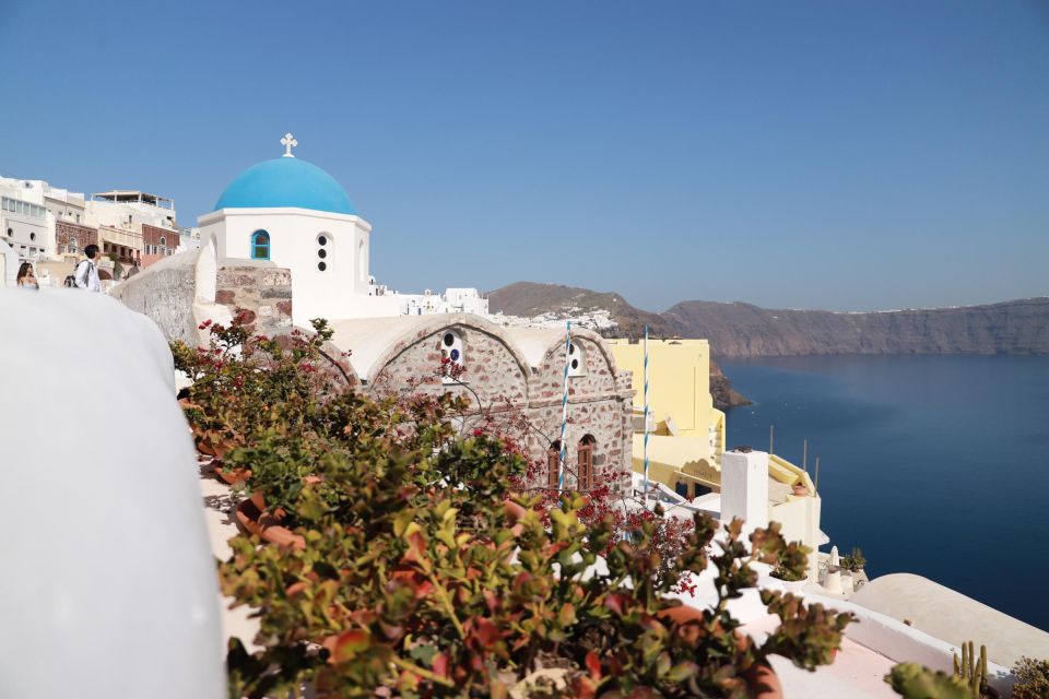 Santorini:1h Personalized Photoshooting - Booking Details and Flexible Options