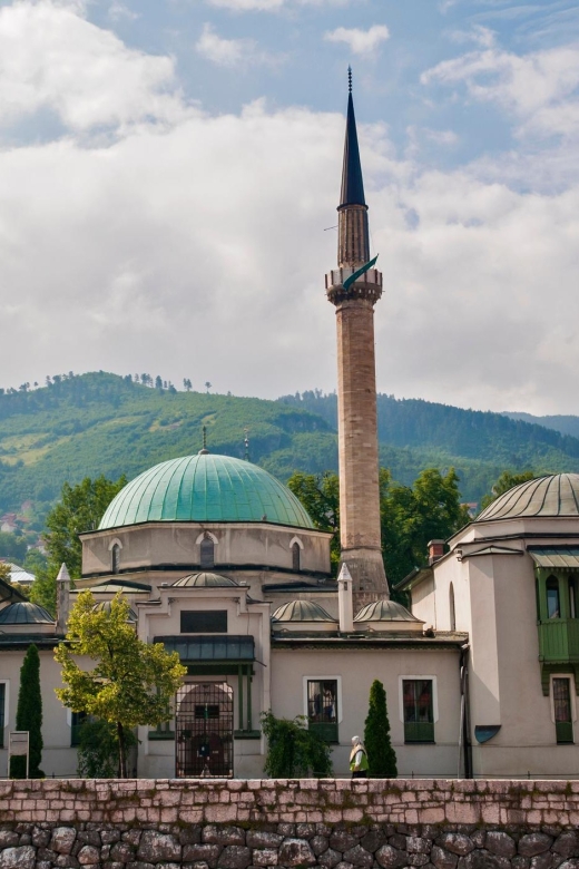Sarajevo Family Walking Tour: Cultural Gems Unveiled - Booking Information