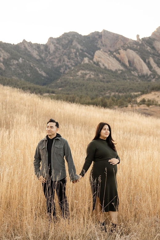 Scenic Mountain Photoshoot in Boulder, Colorado - Booking Information