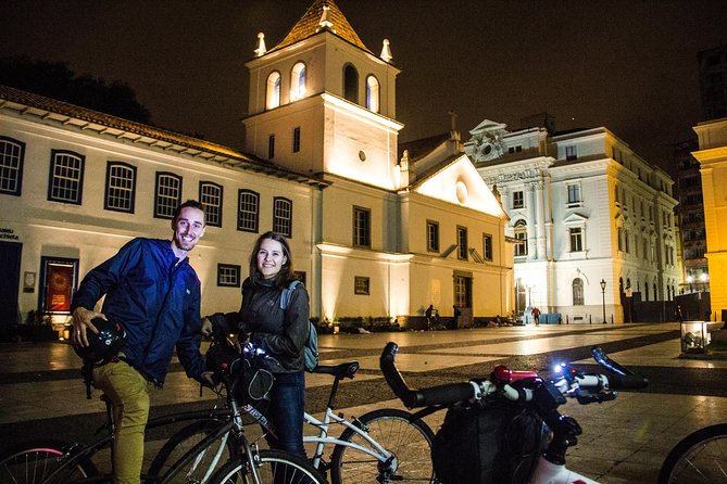 Secrets of Downtown São Paulo Bike Tour - Final Words