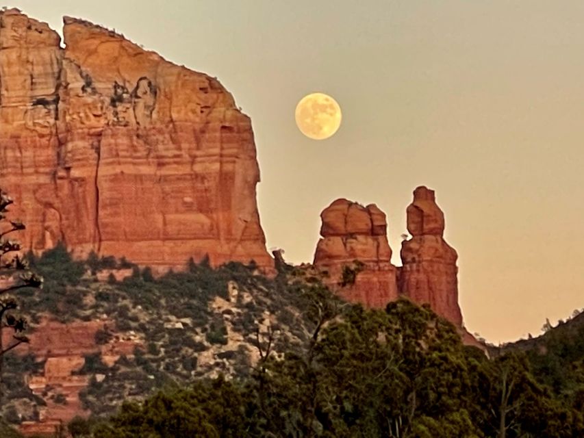 Sedona: Private Stargazing Tour With a Local Guide - Additional Details
