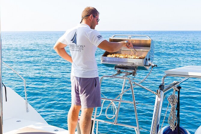 Semi Private Premium Catamaran Cruise With BBQ on Board & Drinks - Customer Reviews and Recommendations