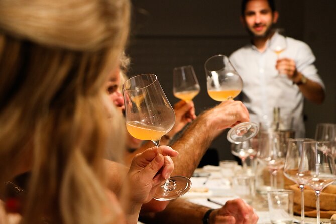 Shades of Italian Terroir - a Tasting of Minimal Intervention Wines - Expert Insights