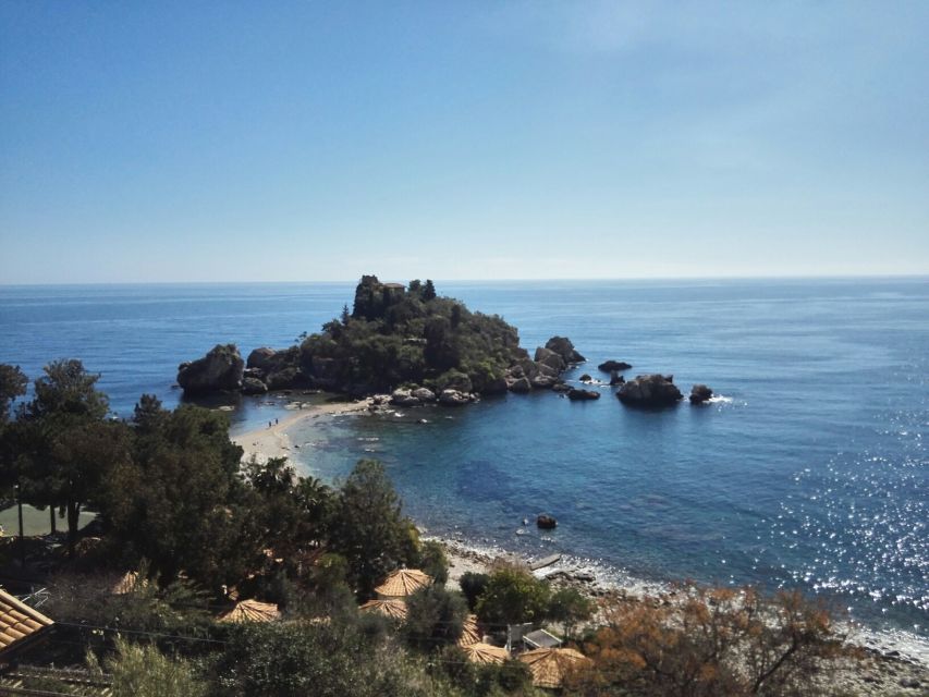 Sicily: Etna, Taormina, Giardini, and Castelmola Day Tour - Experience Description