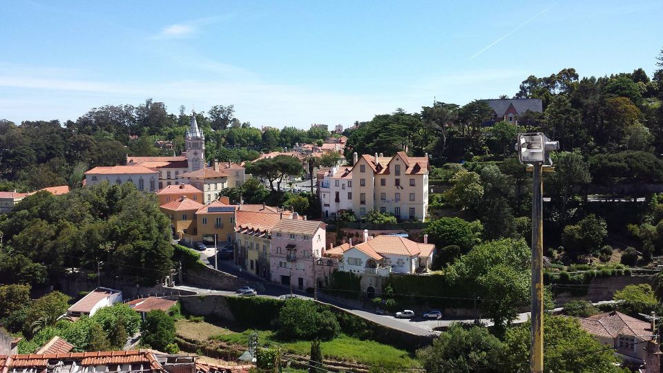 Sintra Palaces and Villages: Private Tour From Lisbon - Booking Information