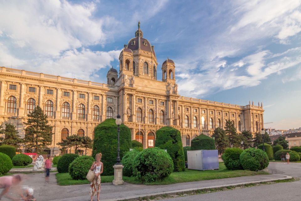 Skip-the-line Private Tour Kunsthistorisches Museum Vienna - Pricing and Inclusions
