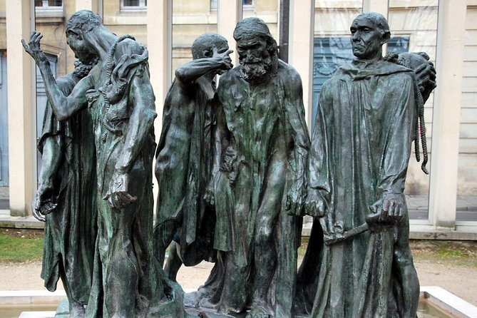 Skip-the-line Rodin Museum Guided Tour - Semi-Private 8ppl Max - Booking, Policies, and Refund Policy