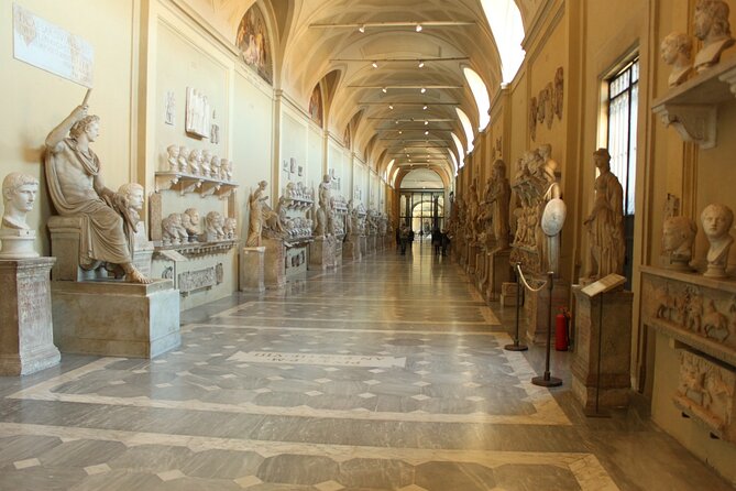 Skip the Line "Vatican Museums and Sistine Chapel" Tour. - Making the Most of Your Experience