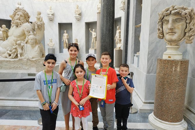 Skip the Line: Vatican & Sistine Chapel Tour for Kids & Families - Common questions