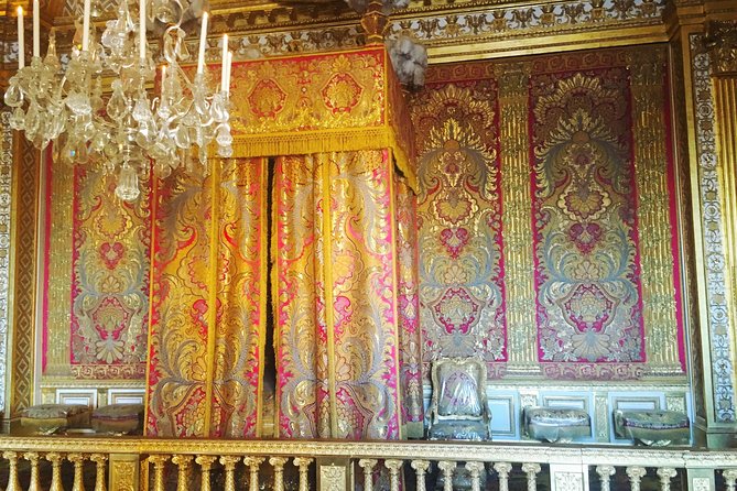 Skip-The-Line Versailles Palace & Gardens Audio Tour With Private Transportation - Customer Reviews and Ratings