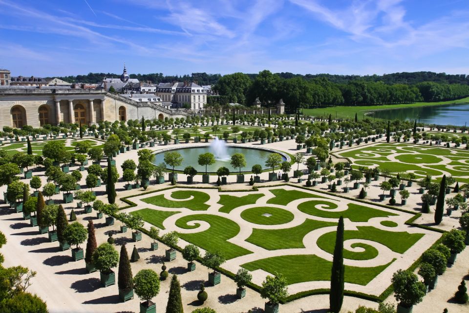 Skip-the-line Versailles Palace Half-Day Guided Tour - Various Tour Options Available