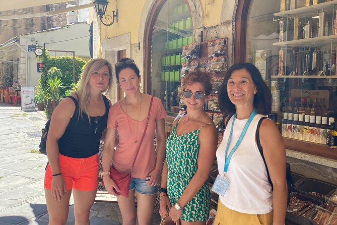 Small Group Corfu Gastronomy Tour - Additional Information