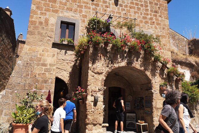 Small Group E-Bike Experience From Orvieto to Civita With Lunch - Legal and Operational Details