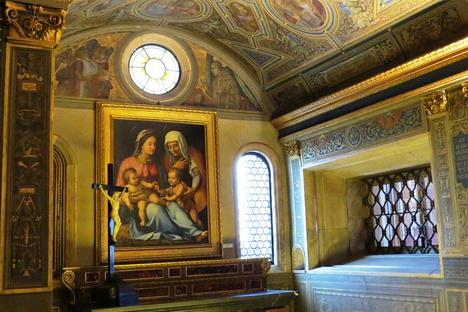 Small-Group Palazzo Vecchio Secret Passages Tour With Lunch or "Gelato" - Reviews and Recommendations