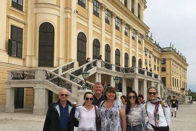 Small-Group Schönbrunn Palace Half-Day Tour With a Historian Guide - Customer Reviews