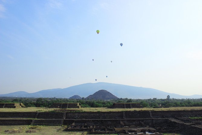 Small-Group Tour: Early Access Teotihuacan and More  - Mexico City - Additional Information and Policies