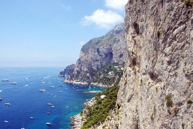 Small Group Tour of Capri & Blue Grotto From Naples and Sorrento - Viator Experience