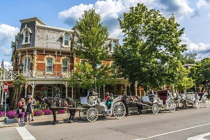 Small Group Tour of Niagara With Boat Cruise From Toronto - Niagara Falls Exploration