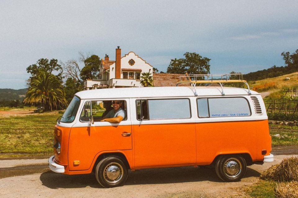 Small Group Wine Country Tour on Vintage VW Bus - Booking and Reservation Details